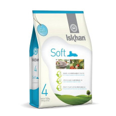 iskhan #4 Soft 益健特軟顆粒配方 1.2kg