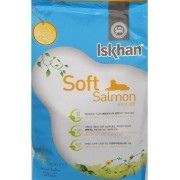 iskhan #4S Soft (Salmon) 益健特軟顆粒配方 狗乾糧 (三文魚) 1.2kg