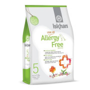 iskhan #5 allergy free 益健皮膚防敏配方 6kg