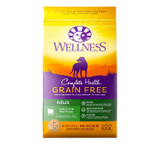 Wellness 89138 Complete Health 成犬無穀物羊肉配方 24lb