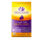 Wellness 89130 Complete Health 成犬無穀物雞肉配方 4lb