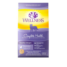 Wellness 89103 Complete Health 成犬低脂減肥配方 26lb