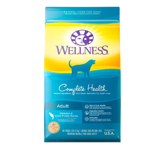 Wellness 8906 Complete Health 成犬鮮魚甜薯配方 15lb