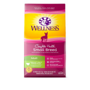 Wellness 89110 Complete Health 小型成犬專用配方(火雞燕麥) 04lb