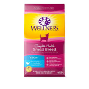 Wellness 89120 Complete Health 小型老犬專用配方(火雞豌豆) 04lb