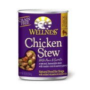 Wellness Stew 1700 鮮汁燴雞 12.5oz