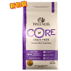 Wellness CORE 8842 幼貓成長配方﹙無穀物﹚ 5lbs