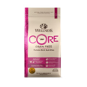 Wellness CORE 8859 火雞拼鴨肉配方﹙無穀物﹚ 05lbs  新包裝