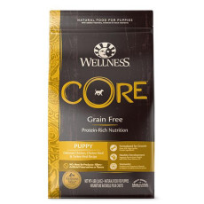 WELLNESS CORE 88425 - 無穀物幼犬成長配方狗糧 26磅