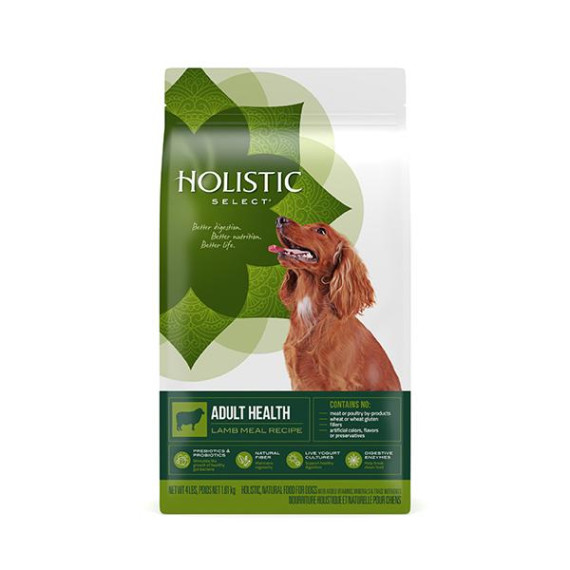  Holistic select 活力滋 成犬羊肉低敏配方 30lb