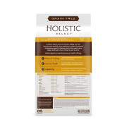 Holistic select 活力滋 無穀物成犬鴨肉低敏配方 24lb