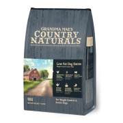 Country Naturals CN0085 - 雞肉糙米低脂高纖配方-12lb (灰)