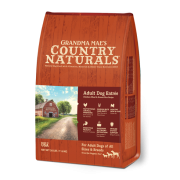 Country Naturals CN0008 - 鯡魚雞肉成犬配方-12lb (啡)