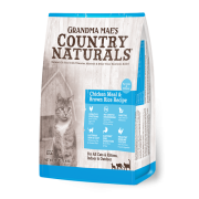 Country Naturals CN0023 鯡魚雞肉全貓配方(藍色)-03lb