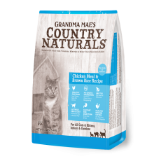 Country Naturals CN0029 鯡魚雞肉全貓配方(藍色)-12lb