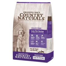 Country Naturals CN0191 - 無穀物全犬種防敏高纖精簡配方 14lb (白底紫)