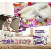 Dr.pet DP0082A - 健腸菌 (貓狗共用)  144g