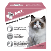 DR.pet DP0102A - Immunity Essential 免疫加強配方  (貓狗合用) 60g)