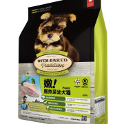 Oven-Baked 幼犬配方 (細粒) 12.5lb [OBT_12.5P_S] *新舊包裝 隨機發貨*