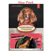 Oven-Baked 成犬羊肉配方 (原粒) 12.5lb [OBT_12.5L] *新舊包裝 隨機發貨*