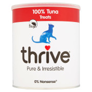 Thrive 冷凍脫水野生吞拿魚貓小食 180g 珍寶裝