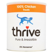 Thrive 冷凍脫水雞胸肉貓小食 200g 珍寶裝