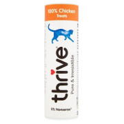 Thrive 冷凍脫水雞胸肉貓小食 25g