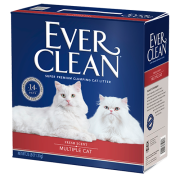 預訂預計8月初返貨 Ever Clean 紅帶-特強芳香配方 25lb (MC25)