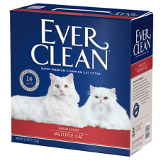 預訂預計8月初返貨 Ever Clean 紅帶-特強芳香配方 25lb (MC25)