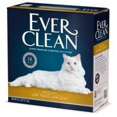 Ever Clean 金帶- 淡香不留印低粉塵配方-22.5lb (LD22)