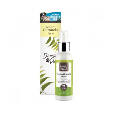 Divine Pets - Neem Citronella Spray 趕走跳蚤牛蜱噴霧 130ml [DP_130_NCS]