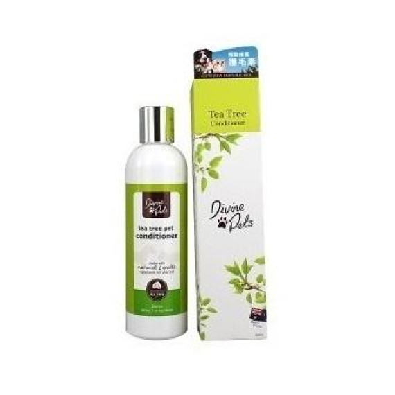 Divine Pets -Tea Tree Conditioer 極致修護護毛液 250ml｜細支