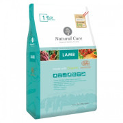 Natural Core (ECO 1) 羊肉有機糧 01kg [A0230]