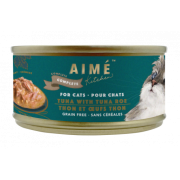 Aime Kitchen [TRA75] Classic 殿堂主食系列 - 鮮魚子伴吞拿魚 Tuna with Tuna Roe 75g  (新磅數)