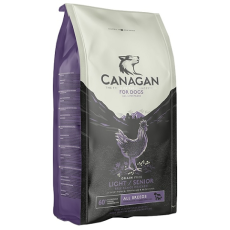 Canagan [GLC 2] - 原之選 無穀物狗糧減肥老犬配方 02kg