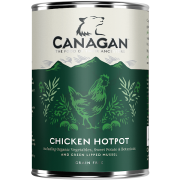 Canagan 全天然無穀物狗罐頭 400G - 雞肉配方