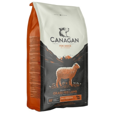 Canagan [GML12] - 原之選 無穀物狗糧放牧羊全犬配方 12kg