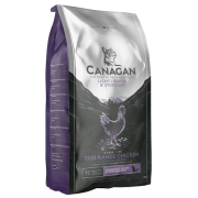 Canagan [ZLS1] - Light/Senior/Sterilised原之選 無穀物減肥/老貓 (全貓糧) 1.5kg