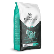 Canagan [ZD1] - DENTAL 原之選 無穀物火雞健齒 (全貓糧) 1.5kg