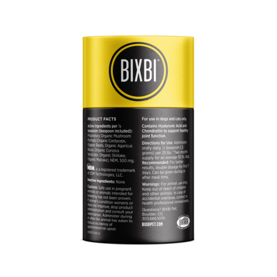 BIXBI BIX11975 - 強化關節(Joints) 營養補充粉 60g