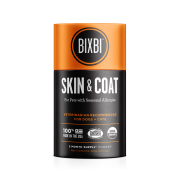 BIXBI BIX11982 - 皮膚健康(Skin & Coat) 營養補充粉 60g