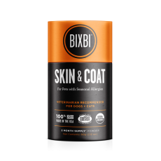 BIXBI BIX11982 - 皮膚健康(Skin & Coat) 營養補充粉 60g