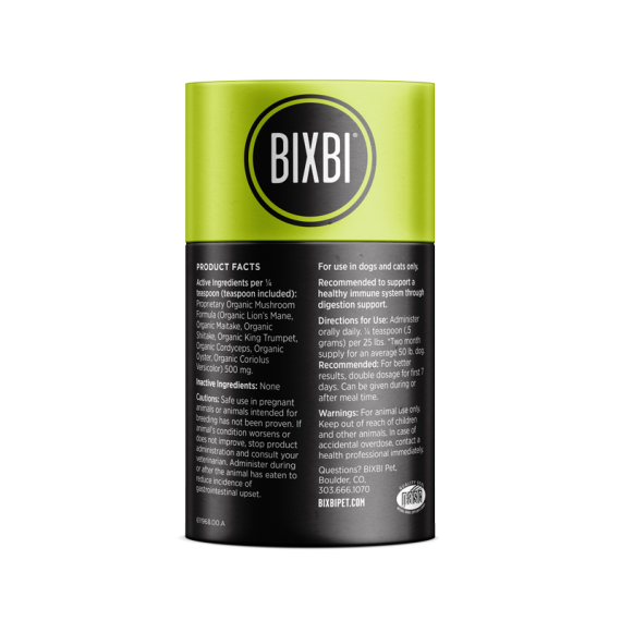 BIXBI BIX11968 - 增強消化(Digestion) 營養補充粉 60g