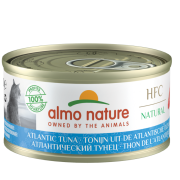 almo nature [9020] - HFC Natural - Atlantic Ocean Tuna 大西洋鮪魚(吞拿魚) 貓罐頭 70g