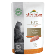 almo nature [5040] - HFC-Jelly Chicken 雞肉 上湯啫喱鮮包 55g