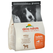 Almo Nature 狗乾糧 [731] Holistic 中大型犬乾糧 - 羊肉 2kg