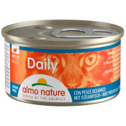 almo nature Mousse系列 152 Oceanic Fish 深海魚肉 85g (意大利)