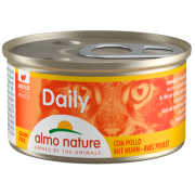 almo nature Mousse系列 153 Chicken 雞肉 85g (意大利)