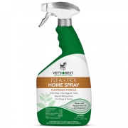 代理沒有返貨期Vet’s Best [VBT10348] Flea and Tick Home Spray 全天然家居殺蚤噴霧(狗用) 32oz