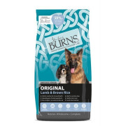 Burns [BSCL 2]- Original - Lamb & Brown Rice 羊肉糙米配方狗糧 02kg